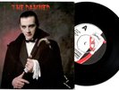 THE DAMNED 'Love Song' 1979 A-LABEL PROMO Dave Vanian Sleeve