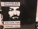 CHARLES MANSON FRENCH IMPORT  ALBUM  