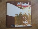 LED ZEPPELIN II 1st Press Canada 1969 Atlantic Red  Label LP Vinyl VG VG+