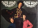 JIMI HENDRIX   Are You Experienced   1967 UK first pressing 11-trk MONO vinyl LP