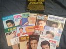 ELVIS PRESLEY Limited Edition 15 Golden Records 7