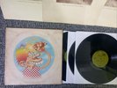 Grateful Dead Lp Europe 72  1972 Used/ Vinyl V. G 3 X Lp Original Press Green L
