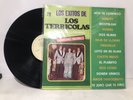 Los Éxitos De Los Terrícolas Lp (VG++)