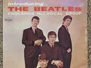 Sealed - Introducing The Beatles - Vee Jay SR-1062 LP Vinyl Record