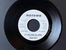 FOUR TOPS It's The Same Old Song 45, Orig. PROMO Motown 7