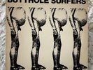 BUTTHOLE SURFERS s/t ALTERNATIVE TENTACLES us VG/VG ate some cheese & rice 2day