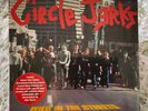 CIRCLE JERKS wild in the streets TRUST us MINT/SEALED reissue DELUXE EDITION