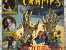 THE CRAMPS live at club 57 MOONLIGHT germany NM/NM demos LIVE 1979 2lp GATEFOLD