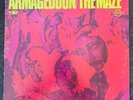 The Maze ‎– Armageddon-MTA  1969 -Original US LP- MEGA Rare   Heavy Psych