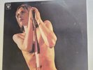 Vinyl LP Iggy and the Stooges Raw Power 1976 Us Carlton Press Vg+/ Ex