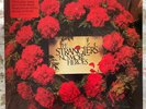 THE STRANGLERS no more heroes A&M us NM/VG+ WLP white label promo RARE