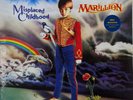 MARILLION Misplaced Childhood Vinyl LP 2017 Remaster New Sealed Corner Wear