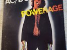 AC/DC – Powerage KSD 19180 Hard Rock Atlantic Vinyl LP Record