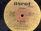 LEFTURNO Out of Sight VG++ Single 12