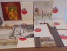 TCHAIKOVSKY - Symphonies / ROZHDESTVENSKY, Moscow / Melodiya/Angel / VG+ to EX