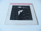 DAVID BOWIE 'STATION TO STATION' LP UK RCA VICTOR 1976 FIRST PRESSING INSERT