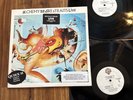 DIRE STRAITS   ALCHEMY 2 LP   WB 1-25085 QUIEX II LIMITED EDITION “PROMO”