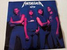 Metallica One 45 record with insert Ex ++ cond.