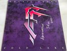 CELTIC FROST Cold Lake 1988 SIGNED RARE VINYL LP AUTOGRAPHED BY TOM G. WARRIOR