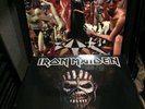 Iron Maiden Vinyl: Book of Souls & Dance of Death