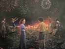 Stranger Things Season 3 Soundtrack NEW SEALED Cracker Barrel Rare Find Vinyl