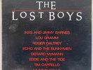 THE LOST BOYS Motion Picture Soundtrack ATLANTIC 1987 LP/ INXS