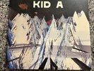 Radiohead Kid A 10” Vinyl Record LP Limited Edition Capitol Vault
