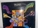 the who a quick one Double Vinyl Lp