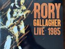 RORY GALLAGHER LIVE IN HUNGARY EUROPE 1985 TRIPLE VINYL LP RARE FACTORY SEALED