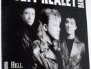 THE JEFF HEALEY BAND Hell To Pay Arista Records AL-8632 1990 1st Ed. STERLING NM