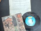 BEATLES SINGLE EMI ODEON PROMO SPAIN SPANISH INFO PAGE EXCELLENT CONDITION
