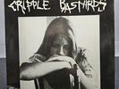 Cripple Bastards - More Frustrations LP - Vinyl Album Grindcore Punk Record