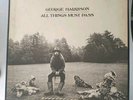 George Harrison All Things Must Pass 3LP w/Poster 1970 Scranton 1ST STCH639 NM+