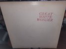 BOB DYLAN   GREAT WHITE WONDER   PLAIN WHITE LABEL STAMPED GATEFOLD 12