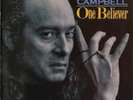 John Campbell One Believer LP Album Vinyl Schallplatte 0120