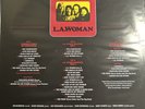 The Doors L.A. Woman LP + 3CD boxset 50th Anniversary Deluxe Edition - Mint