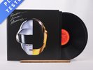 Daft Punk Random Access Memories Double LP Album Vinyl Record - EX/EX