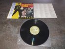 ELVIS PRESLEY - LP - JAILHOUSE ROCK/ KID GALAHAD - RCA - JAPAN - RPL-2042  -ROCK
