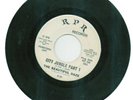 THE BEAUTIFUL DAZE   45 RPM Promo Record  