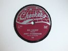 JIMMY WITHERSPOON - Big daddy/When the lights go out - CHECKER 798 - BLUES 78