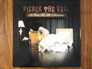 FIRST PRESSING Pierce the Veil, A Flair for the Dramatic: LP Opaque Coral Vinyl