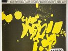 Charlie Rouse Quintet Takin' Care of Business w Blue Mitchell JLP 19 Jazzland LP