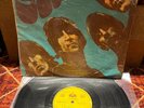 Beatles Rubber Soul Taiwan LP European Track Listing