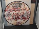 CANNIBAL CORPSE Gore Obsessed Picture Disc Vinyl(Bleeding Skeletal Torture Kill)