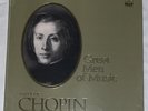 Sealed Great Men Of Music Box Set - Frederic Chopin - Time Life 1977