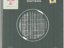 Kraftwerk Radio-Aktivität STICKER Kling Klang Vinyl LP