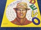 devo are we not men vinyl 1978 Warner Brothers