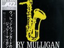 Gerry Mulligan & The Concert Jazz Band - At The Village Vanguard (LP, Album, RE,
