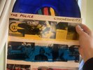 The Police /Synchronicity 1983-MASTERDISK RL/ A&M SP-3735/ Purple Translucent