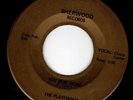 PLAYTHINGS - YOU WERE GONE/MUSTY MELLY - NORTH CAROLINA HIPPIE GARAGE 45 Hear